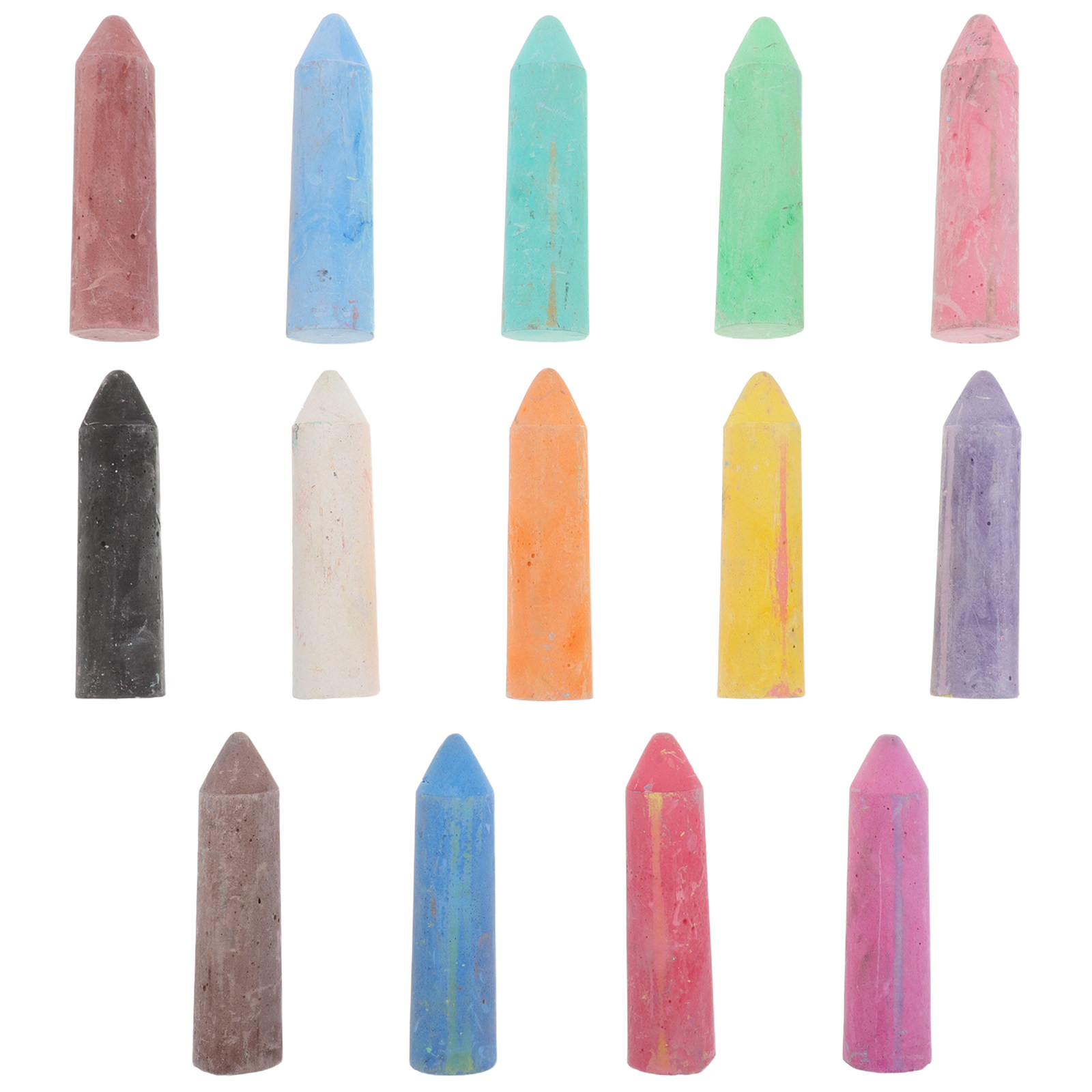 Chalk Outdoor Jumbo - 20 adet Jumbo Açık Tebeşir Yıkanabilir