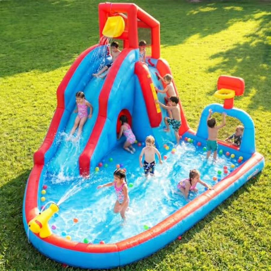 Kids Outdoor House - Çocuklar için arka bahçe açık hava