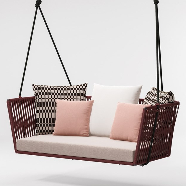 Kids Outdoor Hammock Swing - Yeni Açık Hava Bahçe Ağacı Çocuk