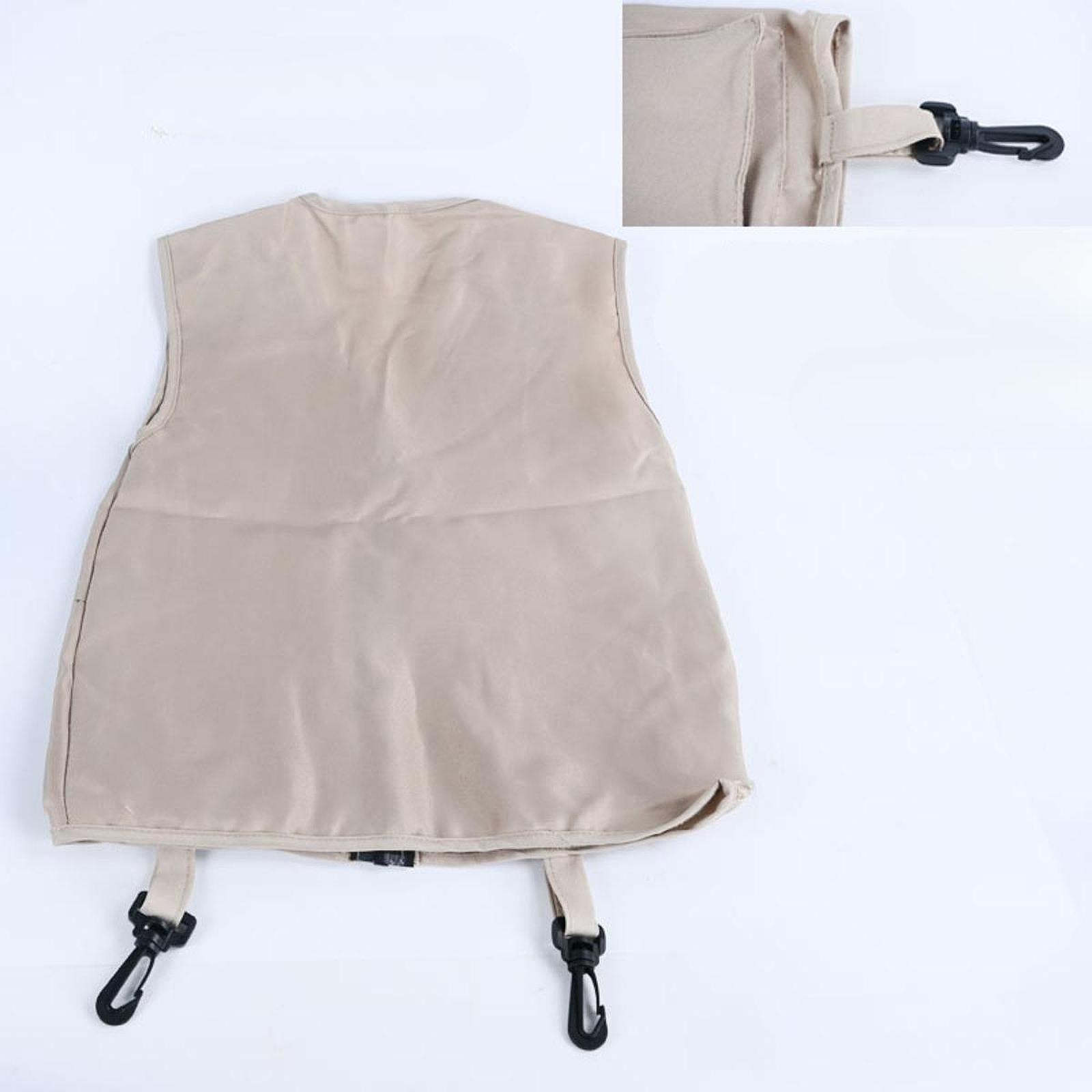 Kids Outdoor Explorer Set - Çocuk Kaşif Yeleği ve Şapka Kostümü