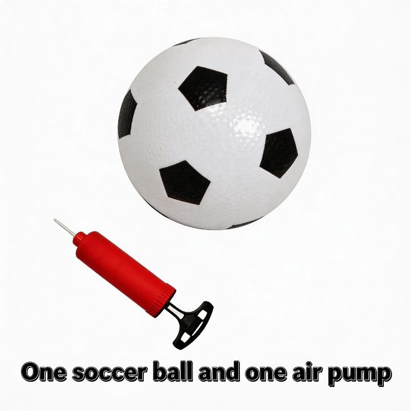 Outdoor Kids In An Indoor World - 12 cm Çocuk Mini Basketbol Futbol