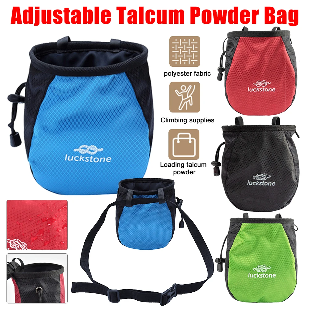 Chalk Outdoor Jumbo - Magnezyum Tozu Torbası Açık Su Geçirmez