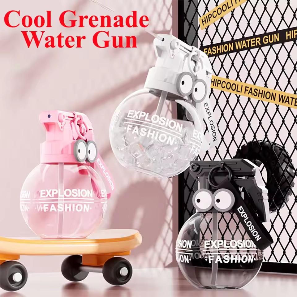 Water Gun Soaker - Mini Su Tabancası Çocuklar Açık Yaz