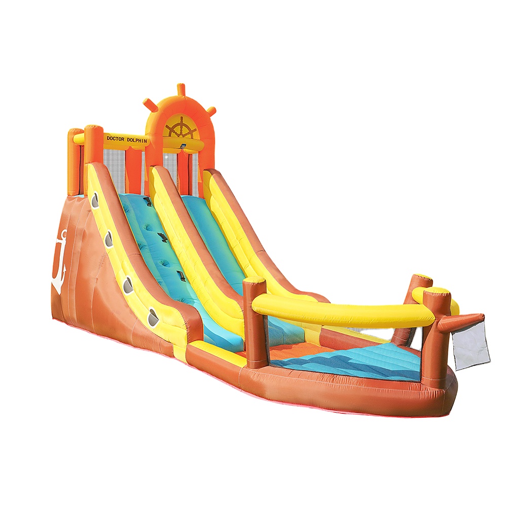 Kids Outdoor House - Doktor Yunus Korsan Gemisi Açık Hava
