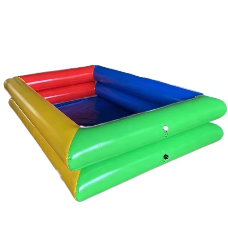 Kids Outdoor House - Özelleştirilebilir Ticari Açık Hava Çift Katmanlı