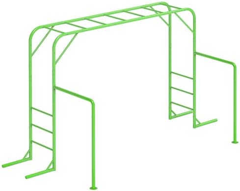 Kids Outdoor Monkey Bar Set - Açık Hava Maymun Bar Seti, Tırmanma