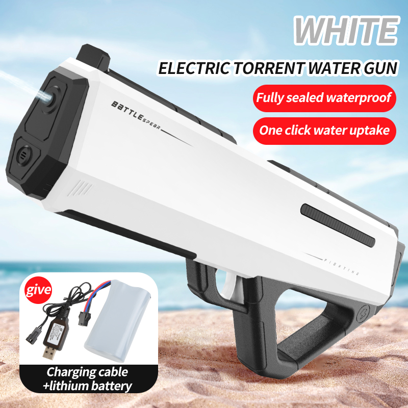 Water Gun Soaker - Tam otomatik Watergun elektrikli su tabancası