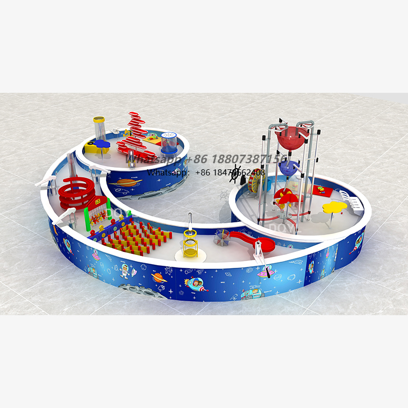 Kids Outdoor Water Play Table - Su Masası Eğlence Ekipmanları Çekici Kapalı