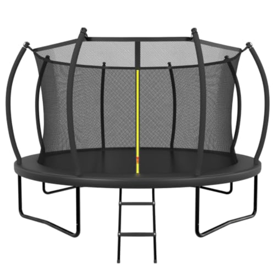 Kids Outdoor Ladder - Çocuklar için dış mekan trambolini: 14FT,