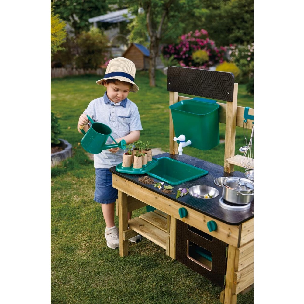 Kids Outdoor Mud Kitchen Accessories - Yeni En İyi Fırsat Ev ABD