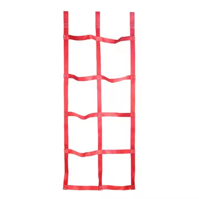 Kids Outdoor Monkey Bar Set - Çocuklar İçin Savaşçı Engel Parkuru Seti