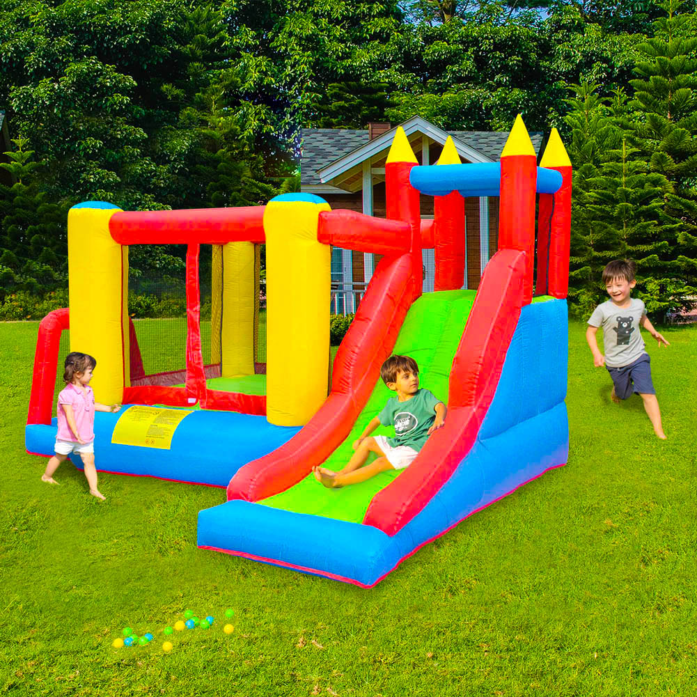 Kids Outdoor House - Çocuklar İçin Sıcak Satış Dayanıklı Güvenli