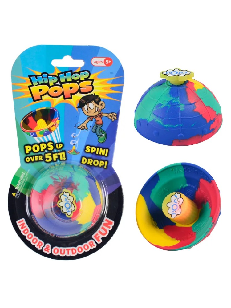 Kids Outdoor Easter Toys - Zıplayan Kase Yaratıcı Açık Spor Çocuk
