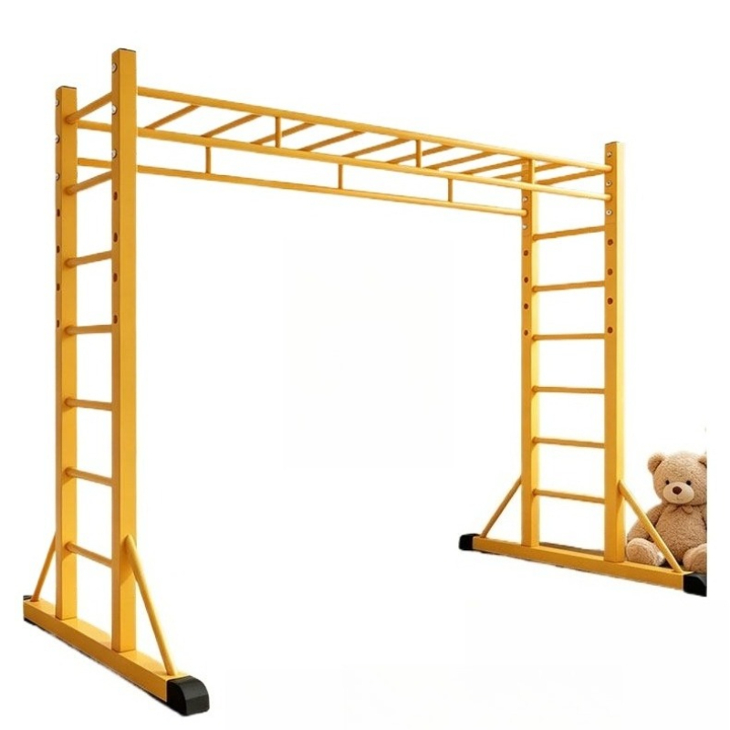 Kids Outdoor Ladder - Maymun Barı Tırmanma Merdiveni İç Mekan