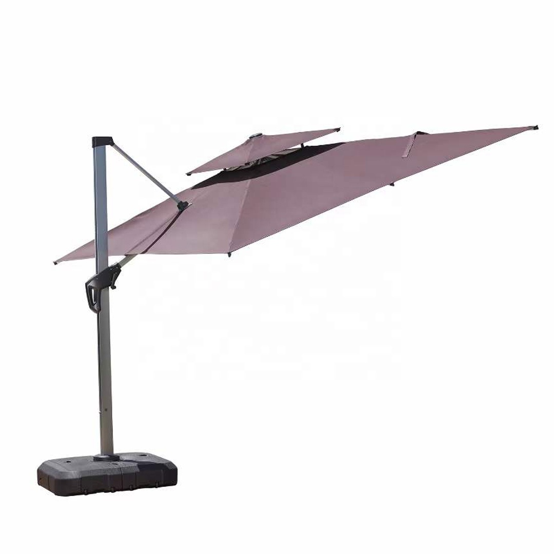 Kids Outdoor Umbrella For Table - Çocuklar İçin LED'li Şemsiye, Güneş Enerjili