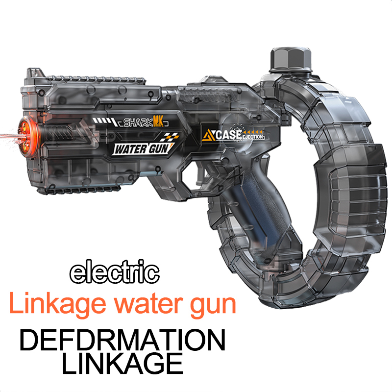 Water Gun Soaker - Yetişkinler için elektrikli su tabancaları güçlü