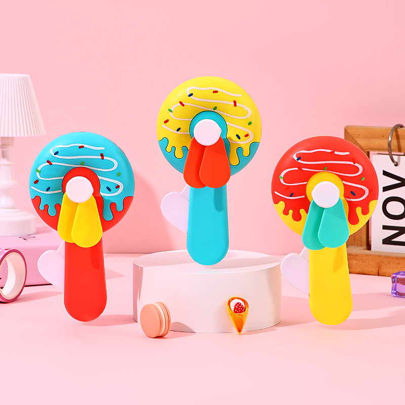 Outdoor Kids In An Indoor World - El Basınçlı Fan, Taşınabilir El Tipi