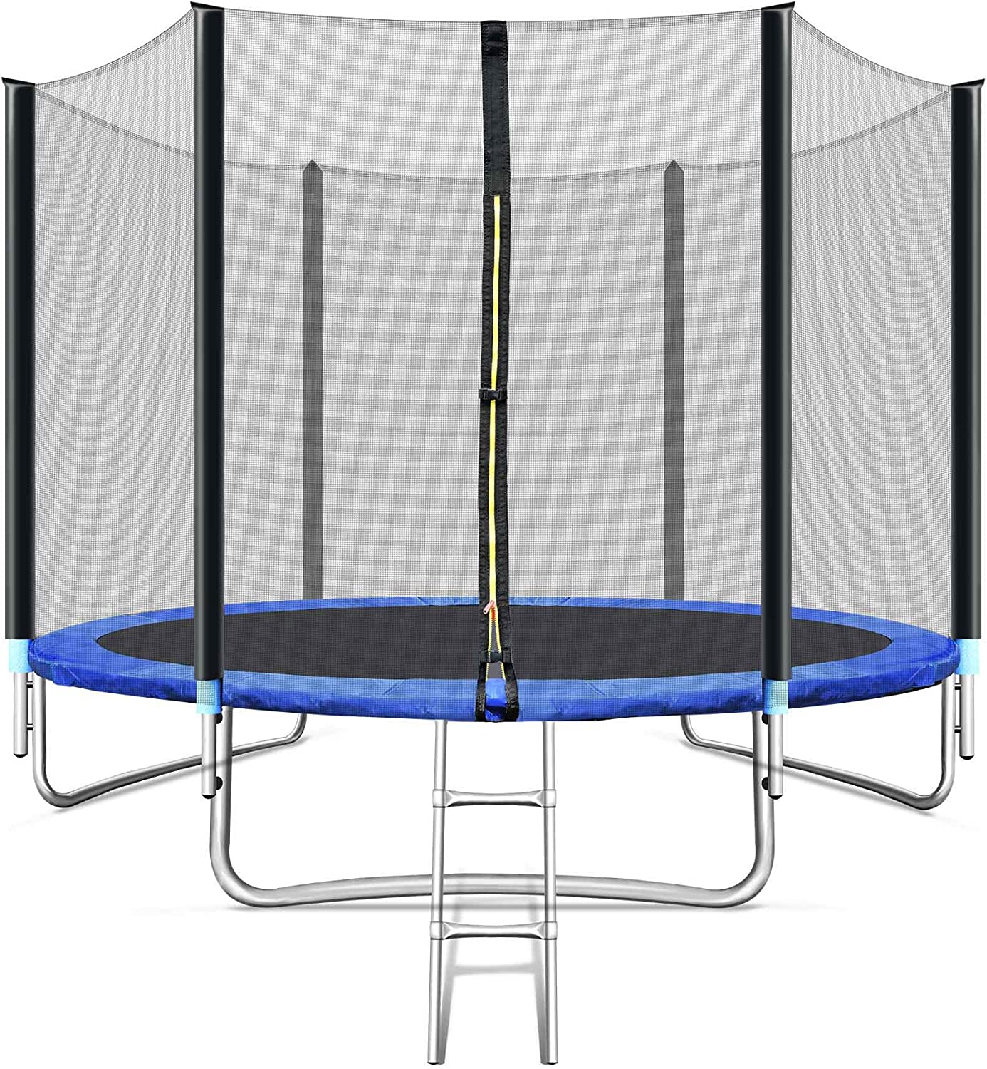 Kids Outdoor Ladder - Çocuklar ve Yetişkinler İçin Merdivenli ve