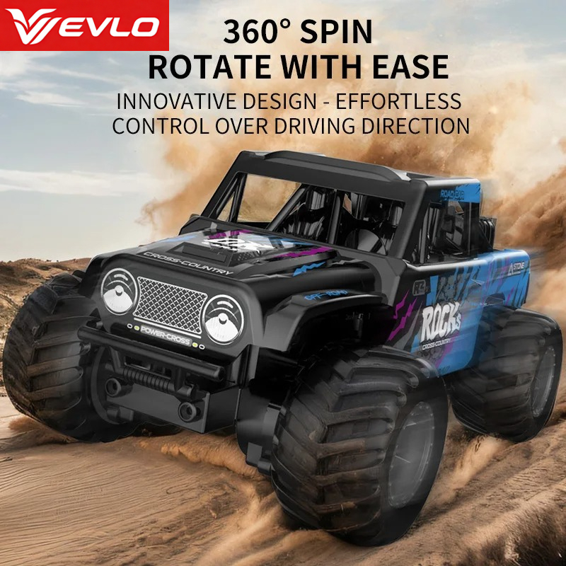 VEVLO Q191 2.4G 4WD Amfibi Cip - Kids Outdoor Jeep incelemesi ve fiyatı