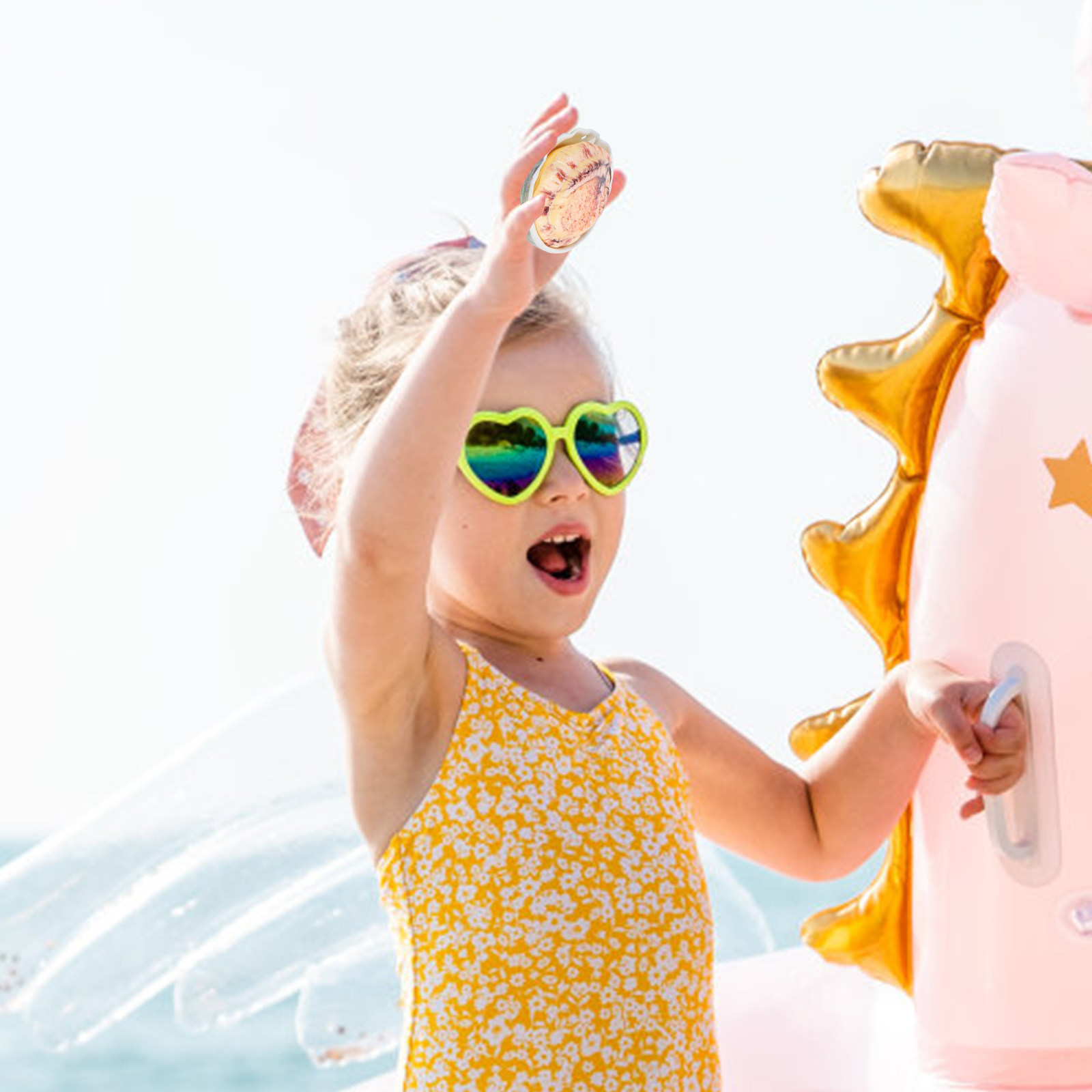 4 adet Abalone-Motif Su Fışkır - Water Gun Soaker incelemesi ve fiyatı
