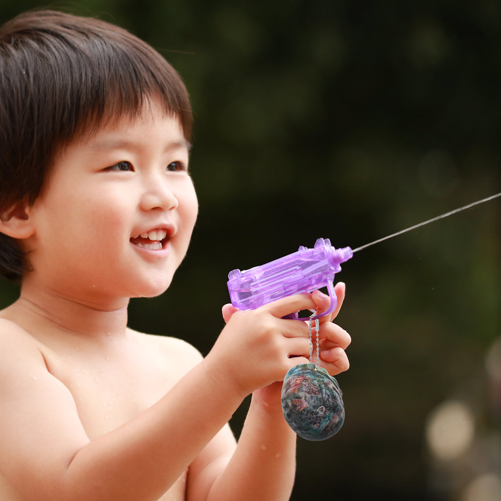 4 adet Abalone-Motif Su Fışkır - Water Gun Soaker incelemesi ve fiyatı