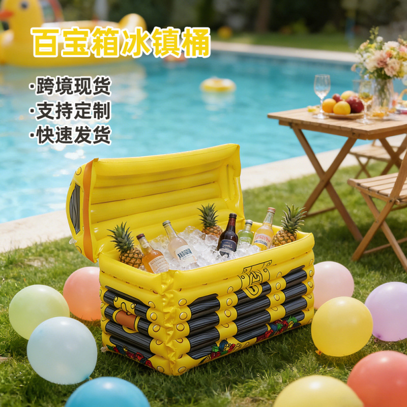 Çok Fonksiyonlu Şişme Buz Barı - Kids Outdoor Easter Toys incelemesi ve fiyatı