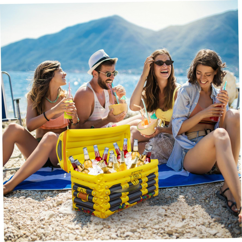 Çok Fonksiyonlu Şişme Buz Barı - Kids Outdoor Easter Toys incelemesi ve fiyatı
