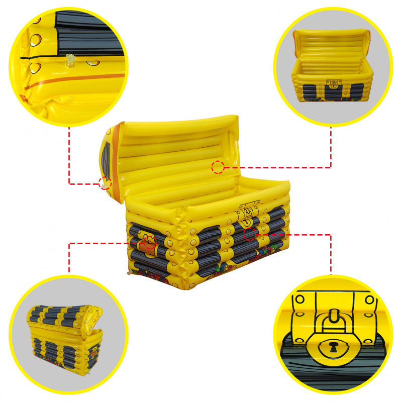 Çok Fonksiyonlu Şişme Buz Barı - Kids Outdoor Easter Toys incelemesi ve fiyatı