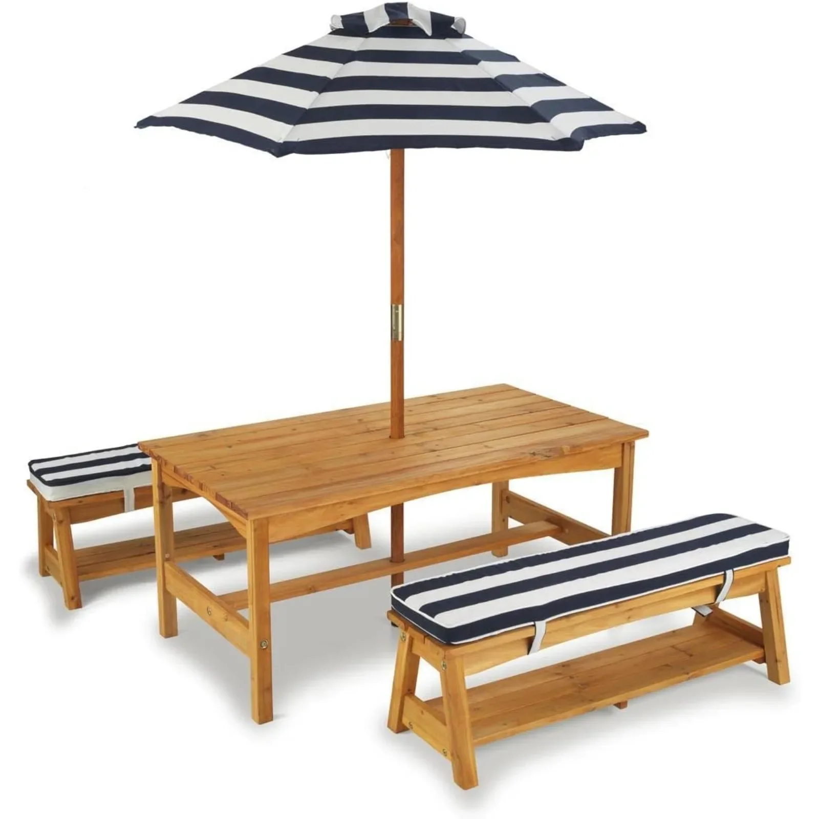 Dış Mekan Ahşap Masa ve Bank S - Kids Outdoor Umbrella For Table incelemesi ve fiyatı