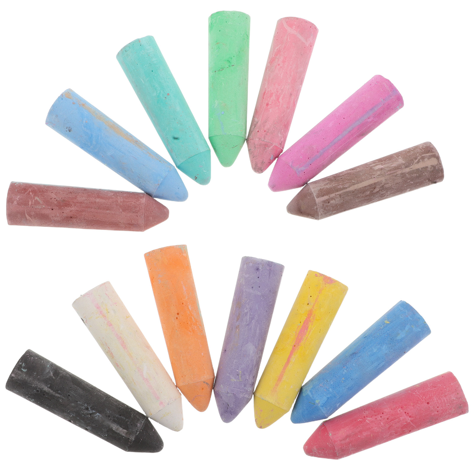 20 adet Jumbo Açık Tebeşir Yık - Chalk Outdoor Jumbo incelemesi ve fiyatı