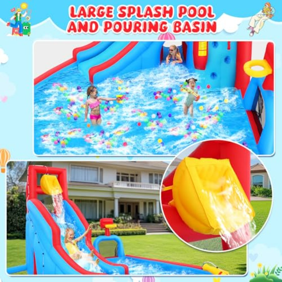 Çocuklar için arka bahçe açık  - Kids Outdoor House incelemesi ve fiyatı