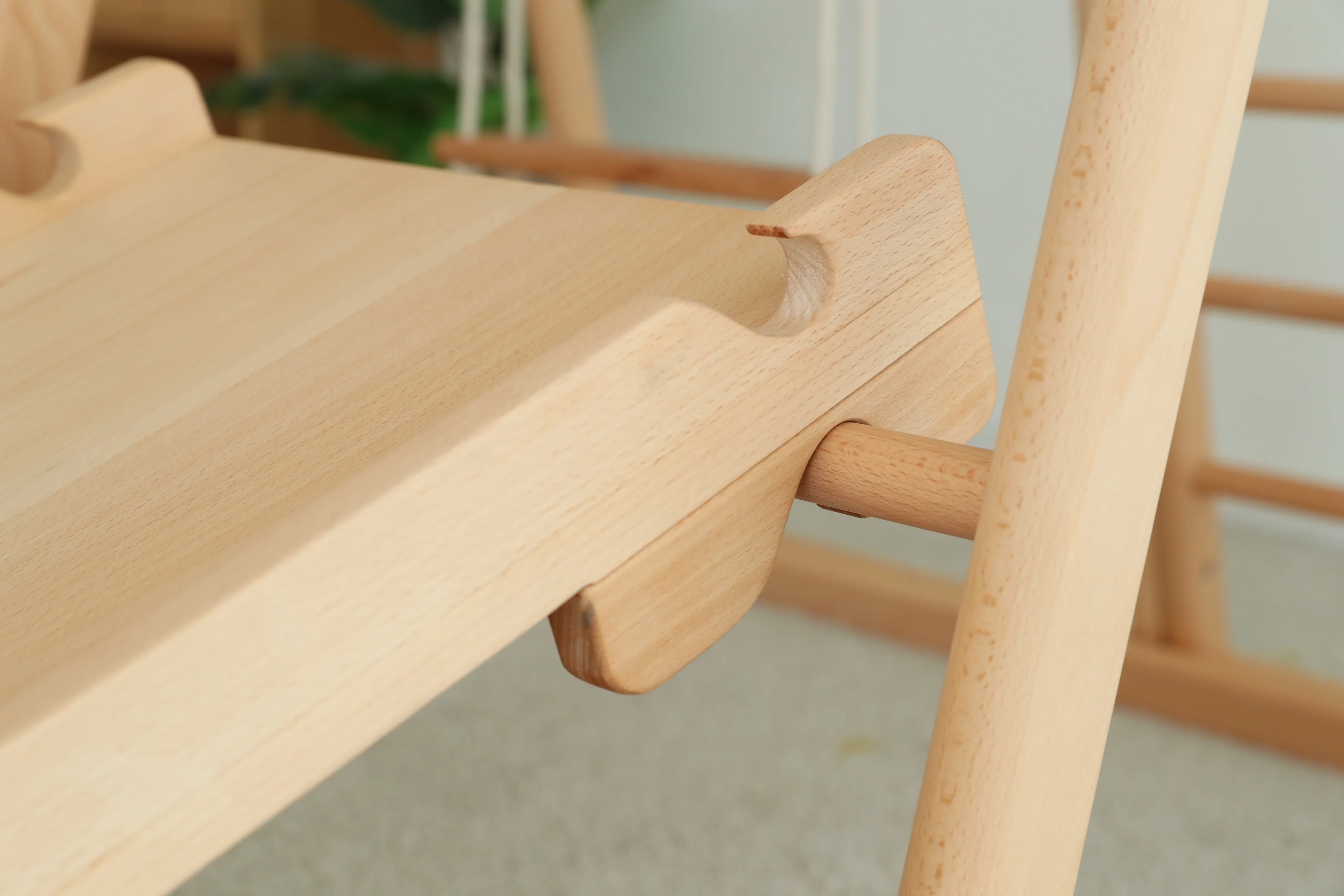 Çocuklar İçin Ahşap Halat Merd - Kids Outdoor Ladder incelemesi ve fiyatı