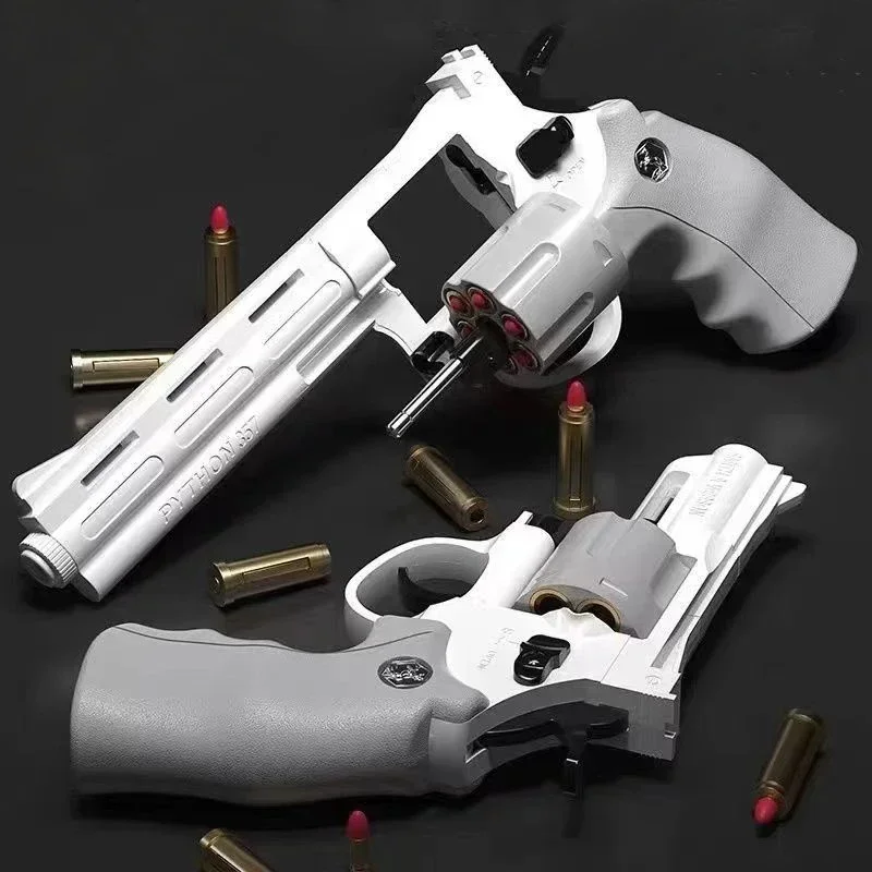 A6 Magnum ZP5 357 Otomatik Sür - Kids Outdoor Easter Toys incelemesi ve fiyatı