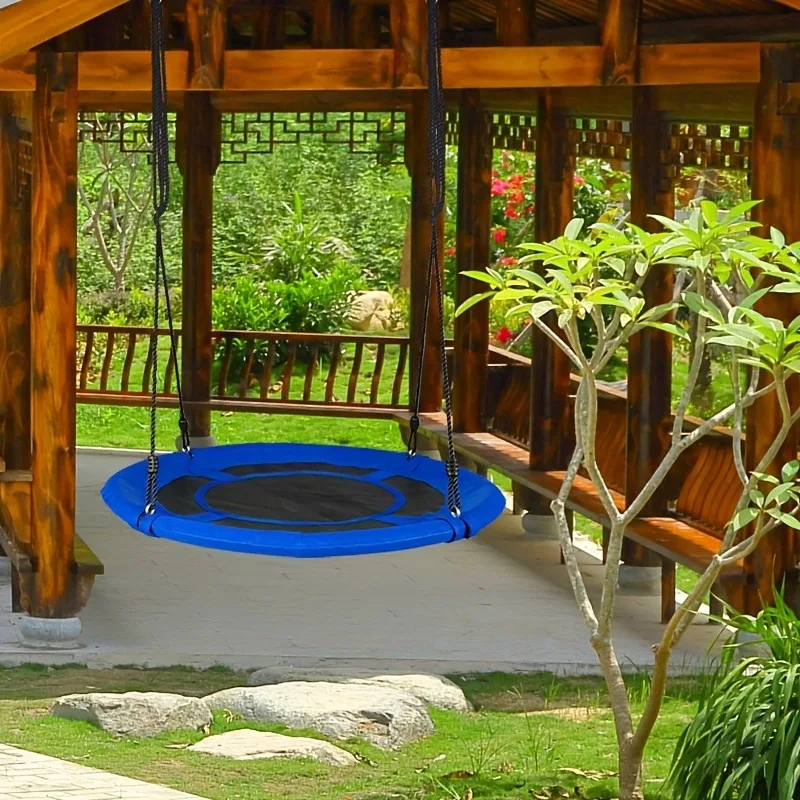 Dairesel Oxford Net Kanvas Çoc - Kids Outdoor Hammock Swing incelemesi ve fiyatı