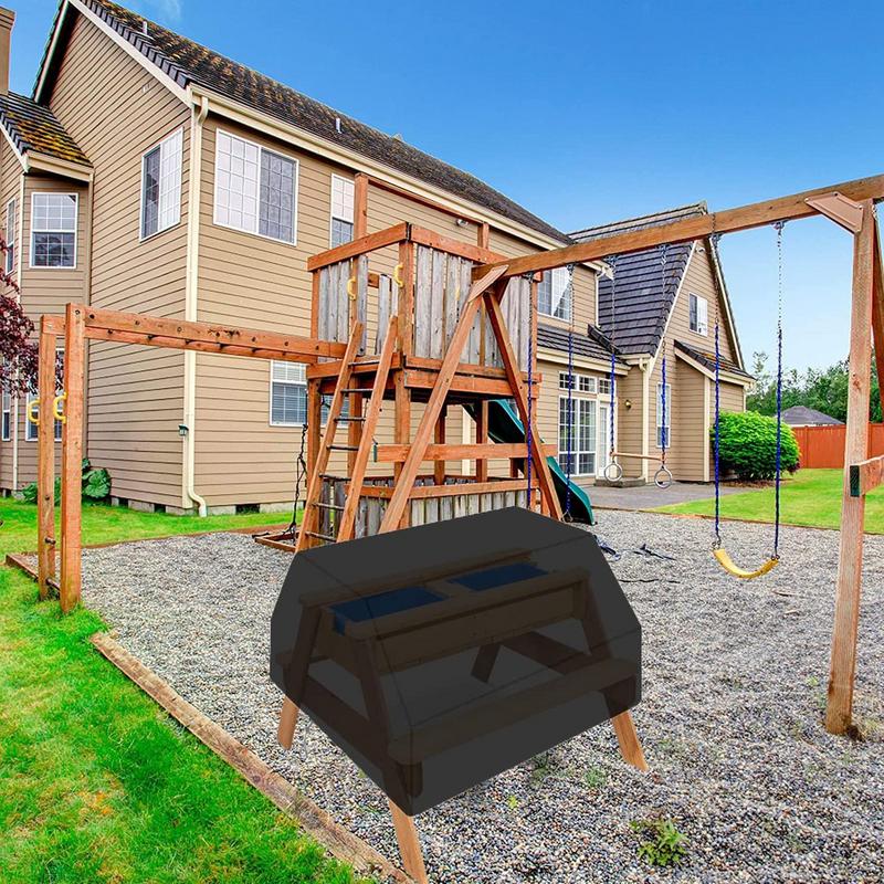 Su geçirmez Kapak Su Masası Du - Kids Outdoor Sensory Table incelemesi ve fiyatı