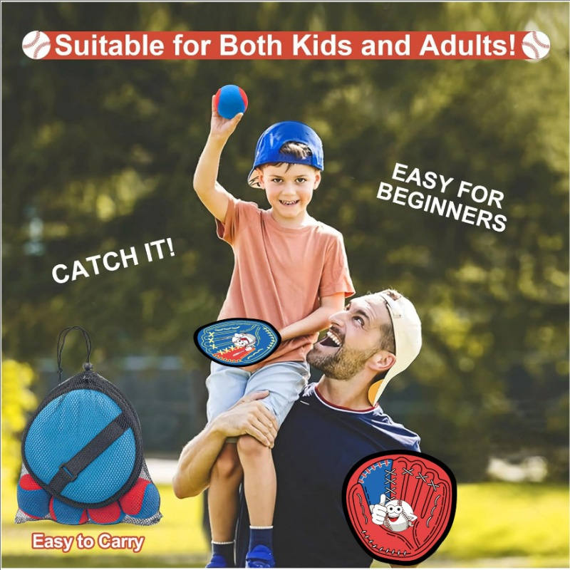 Çocuklar için At ve Yakala Top - Kids Outdoor Easter Toys incelemesi ve fiyatı