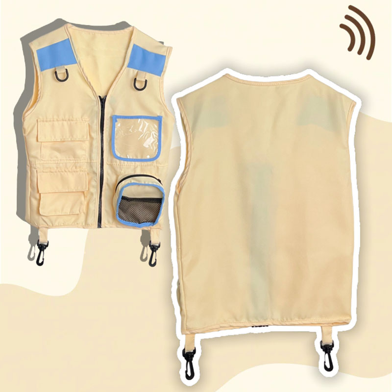 Çocuk Explorer yelek oyna Pret - Kids Outdoor Explorer Set incelemesi ve fiyatı