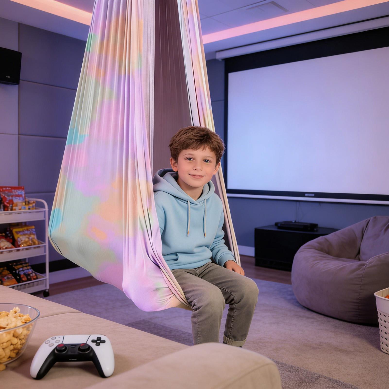 Çocuklar İçin Güçlü Yük Taşıya - Kids Outdoor Hammock Swing incelemesi ve fiyatı