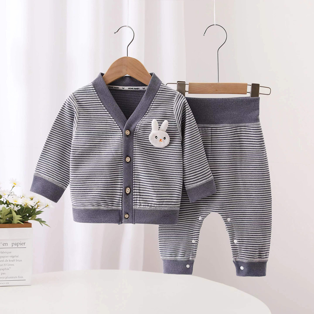 Sonbahar Yeni Çizgili Çocuk 2  - Kids Outdoor Clothing incelemesi ve fiyatı