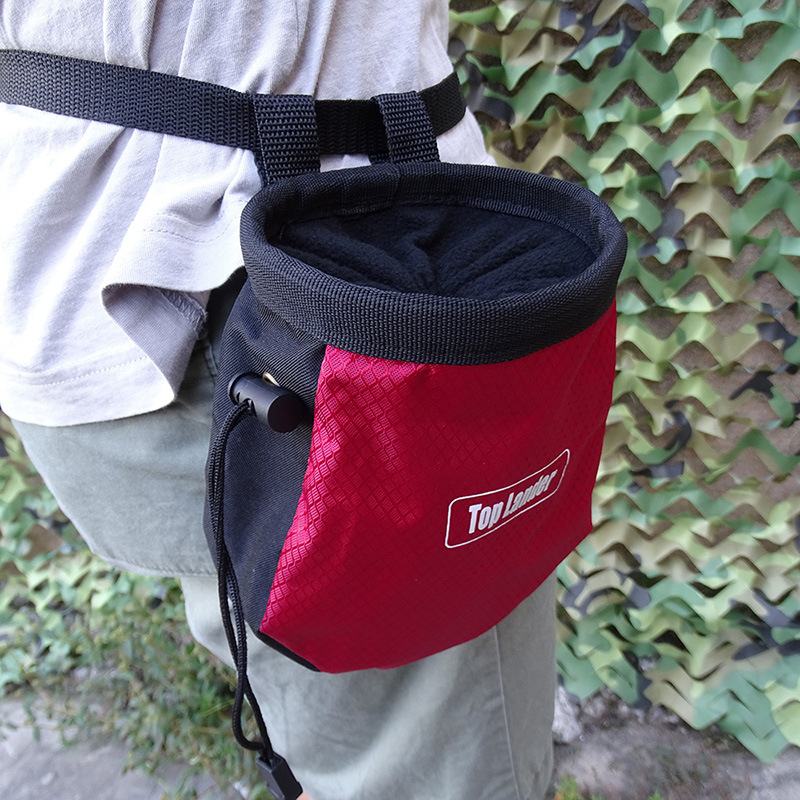 Magnesia Çantası Kaya Tırmanış - Chalk Outdoor Jumbo incelemesi ve fiyatı