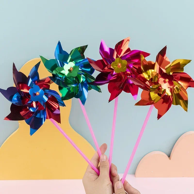 50 adet pullu fırıldak fırılda - Outdoor Kids In An Indoor World incelemesi ve fiyatı