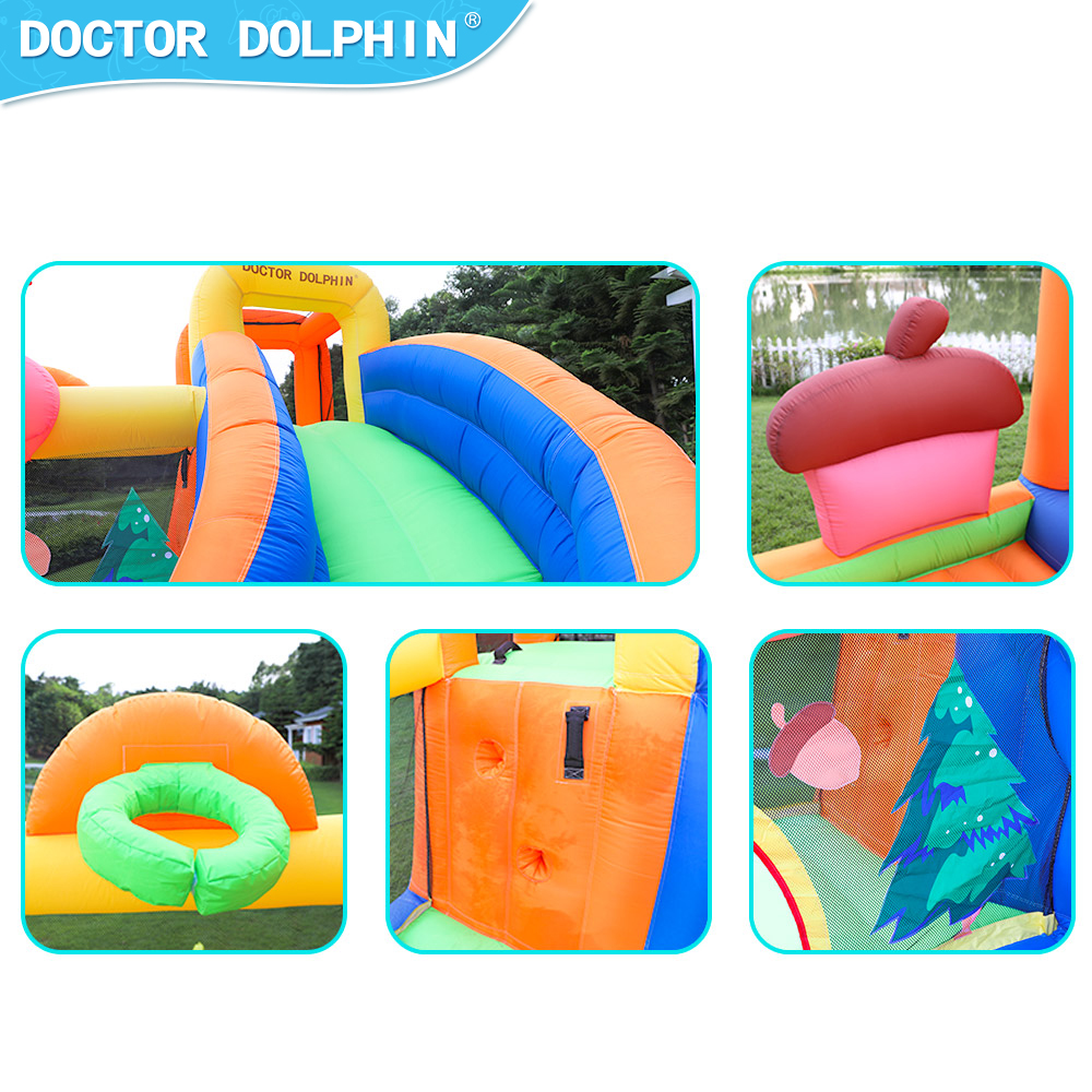 Stokta Küçük Şişme Oyun Evi, Ç - Kids Outdoor House incelemesi ve fiyatı
