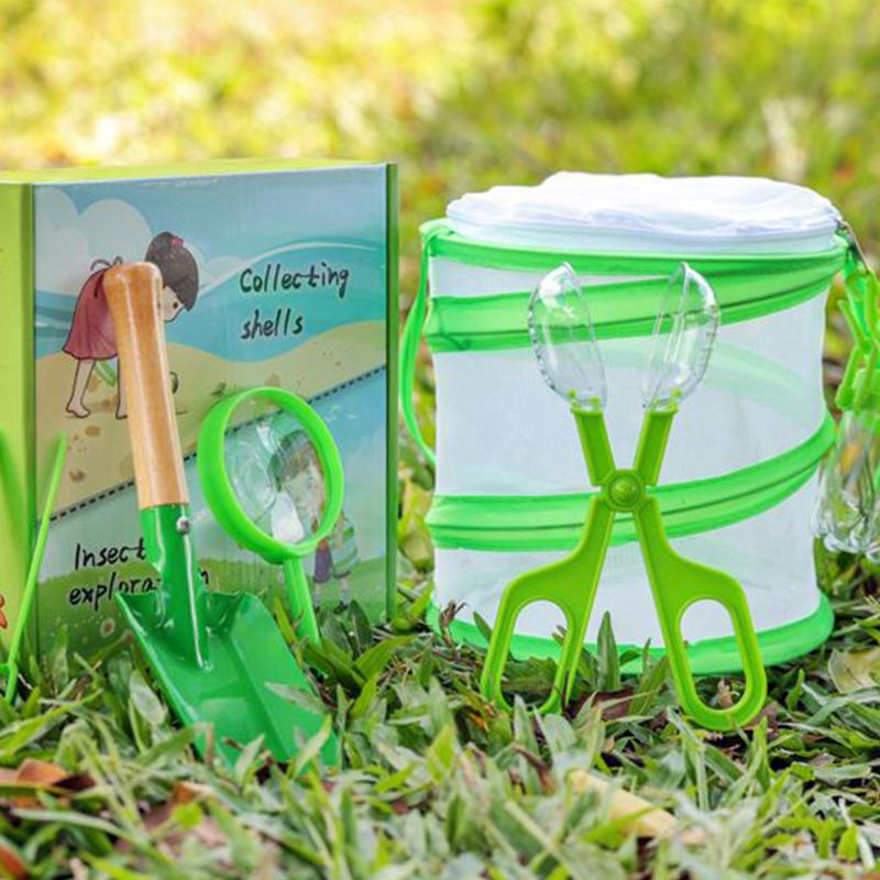 Çocuklar için Sinek Yakalayıcı - Kids Outdoor Explorer Set incelemesi ve fiyatı