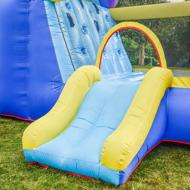 Dev Gökkuşağı Şişme Su Kaydıra - Kids Outdoor Inflatable incelemesi ve fiyatı