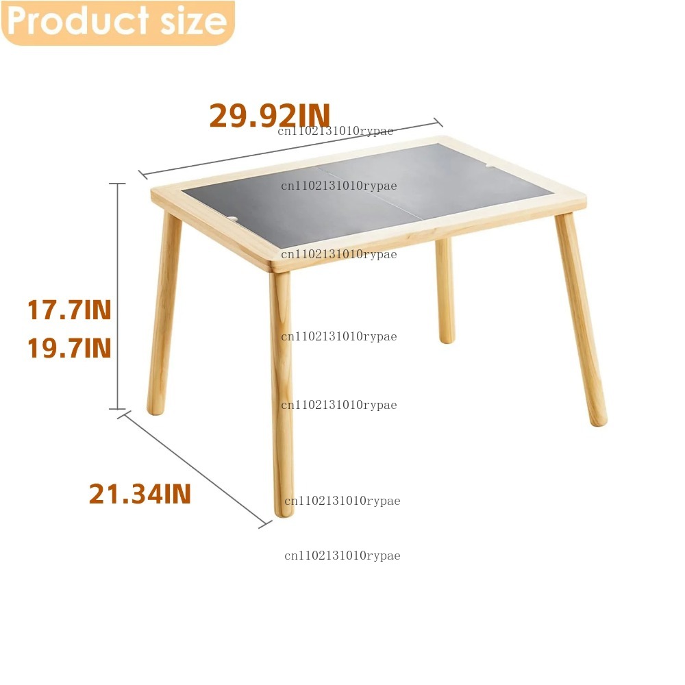 Güvenlik Özellikli Çocuk Duyus - Kids Outdoor Sensory Table incelemesi ve fiyatı