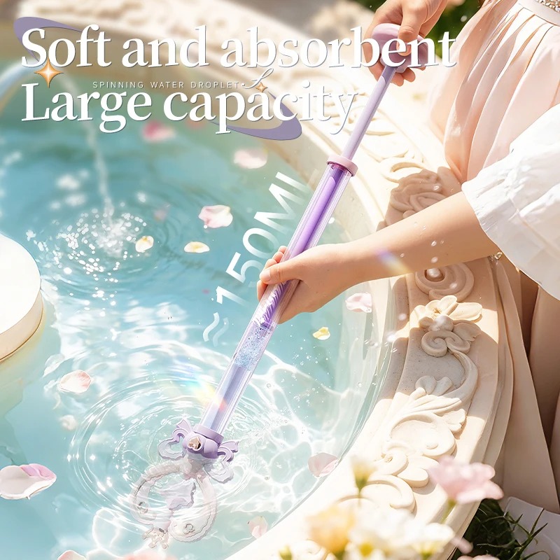Sihirli Peri Asası Su Tabancas - Water Gun Soaker incelemesi ve fiyatı