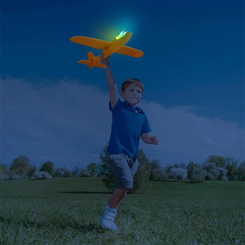 Elektrikli Köpük Uçak Planör E - Kids Outdoor Gifts incelemesi ve fiyatı
