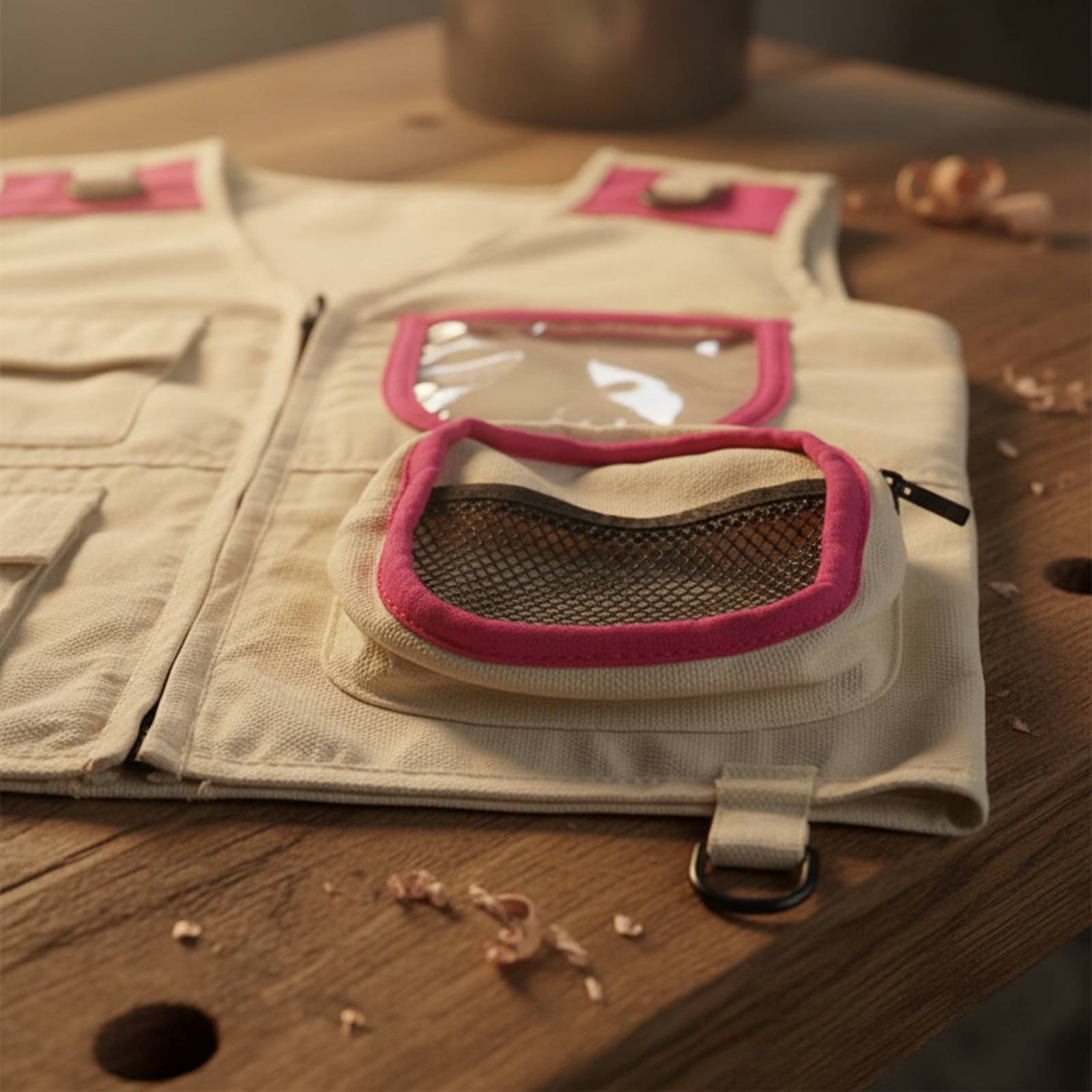 Kaşif Şapkası ve Yeleği Rol Ya - Kids Outdoor Explorer Set incelemesi ve fiyatı