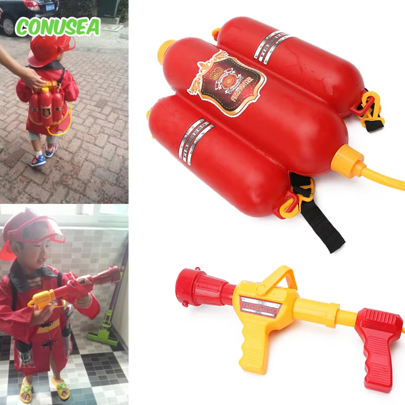 Yangın Sırt Çantası Su Tabanca - Water Gun Soaker incelemesi ve fiyatı