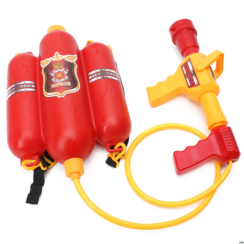 Yangın Sırt Çantası Su Tabanca - Water Gun Soaker incelemesi ve fiyatı